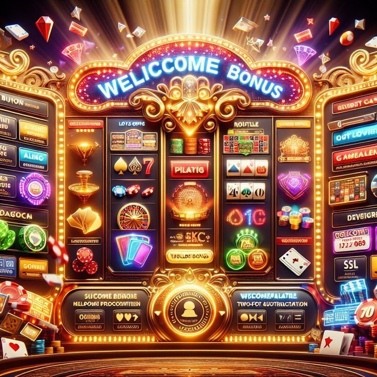 Ilustrasi tips dan panduan bertanggung jawab dalam hiburan games online sc108